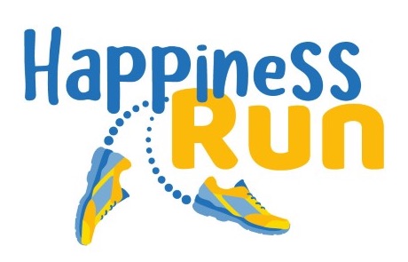 Course solidaire : #happinessrun2021