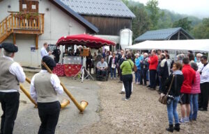 La ferme de Belle Chambre fête ses 30 Ans !