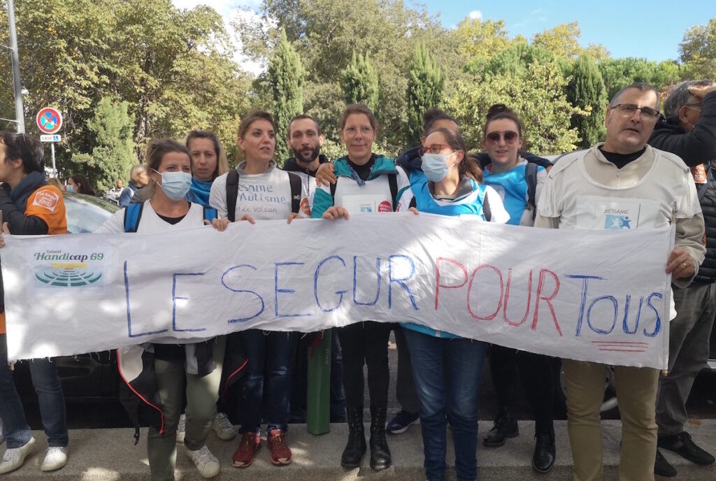 Forte mobilisation pour le Ségur … pour tous ! Forte mobilisation pour le Ségur … pour tous !