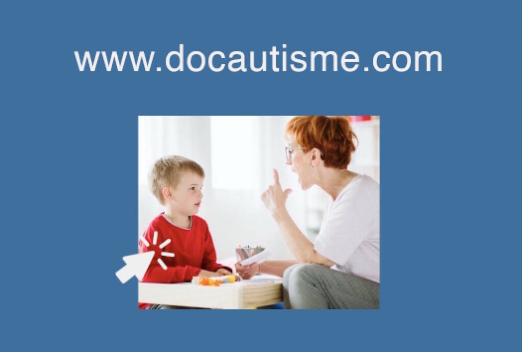 DOCautisme : un nouveau portail de ressources sur l’Autisme !