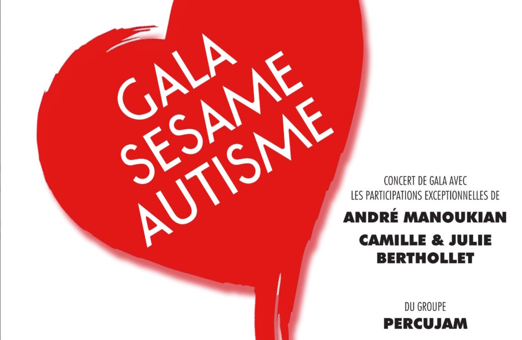Gala Sésame Autisme – Paris