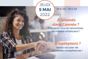 Métiers du médico-social : Rencontrez des employeurs le 5 mai 2022