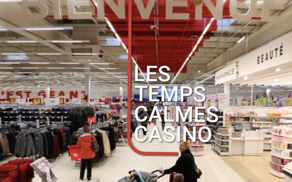 Temps Calmes - Casino SARA