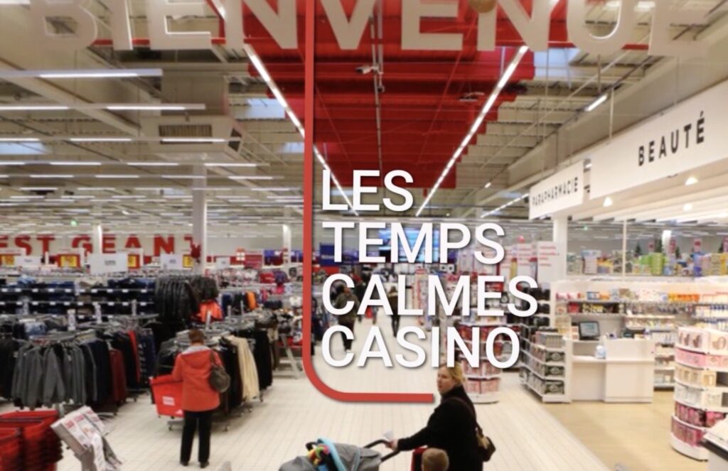 Géant Casino : des « temps calmes » tous les mardis après-midi