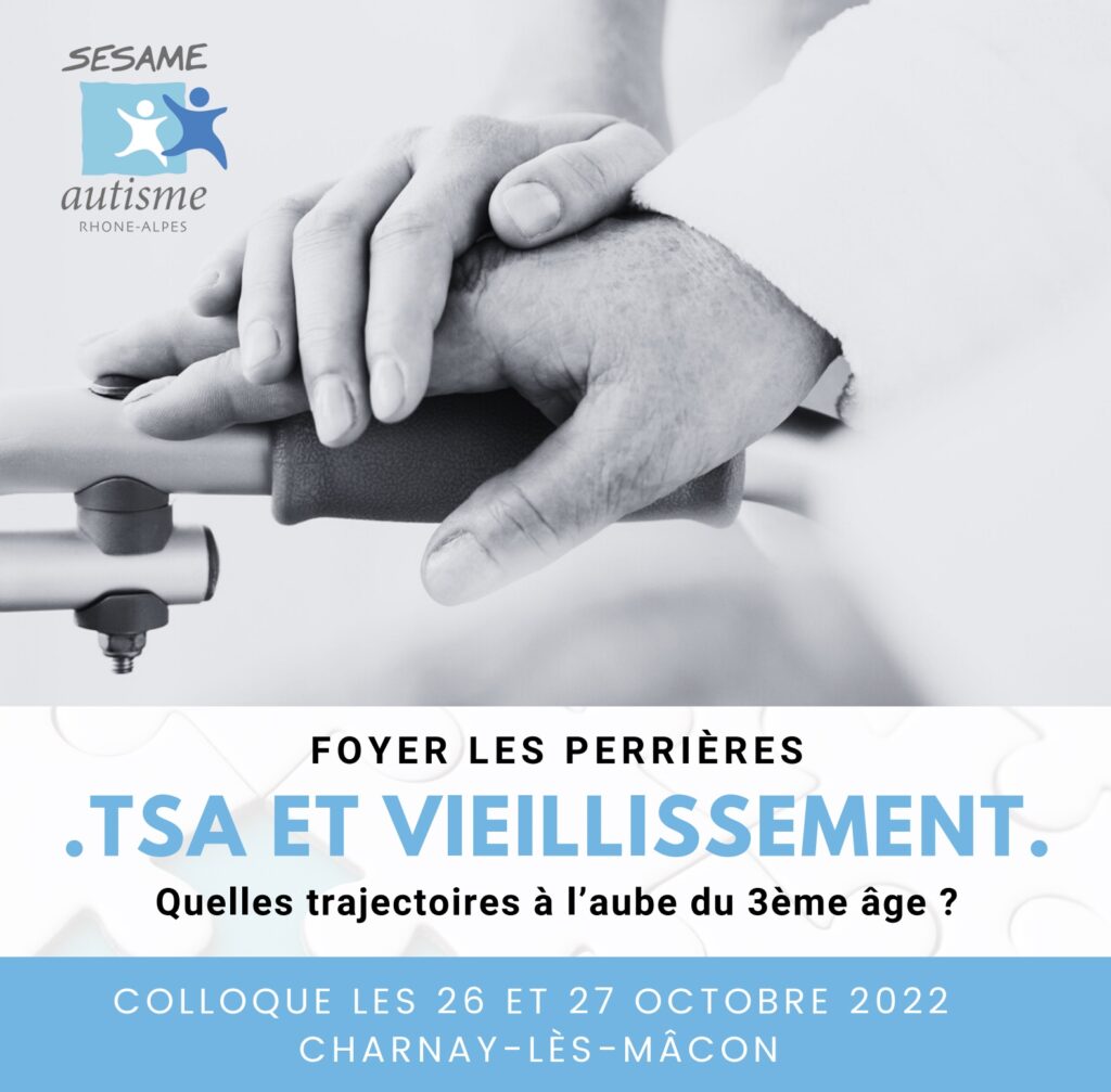 Colloque TSA et vieillissement