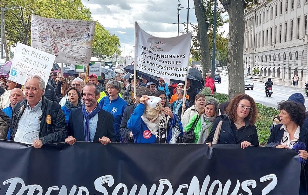 Ségur pour tous : Mobilisation du 31 mai !