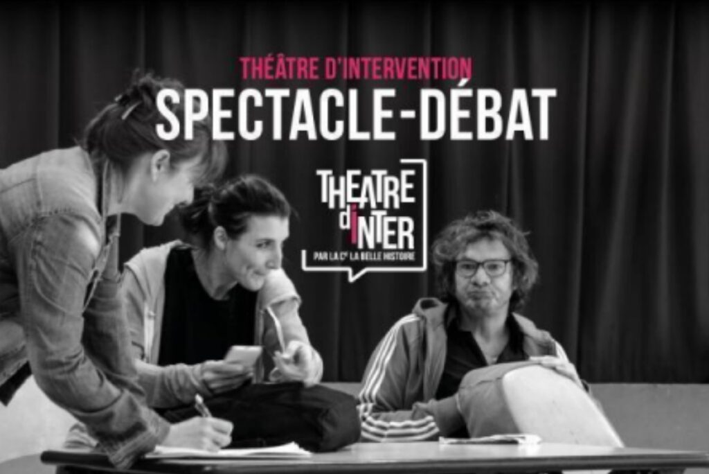 Spectacle Débat