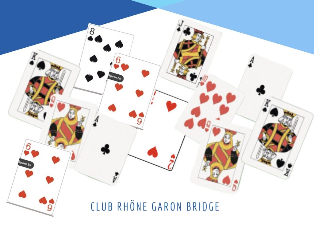 Grand Tournoi de Bridge au profit de SARA Grand Tournoi de Bridge au profit de SARA