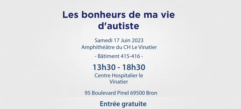 Conférence bonheur autisme 3