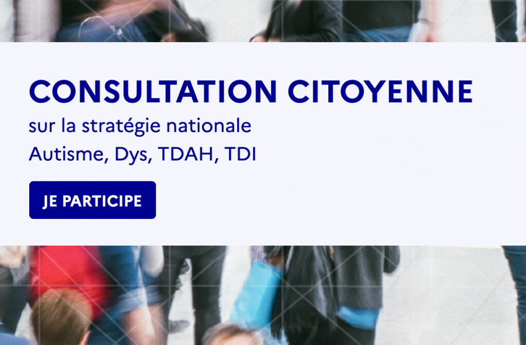 Consultation citoyenne TND : Donner votre avis