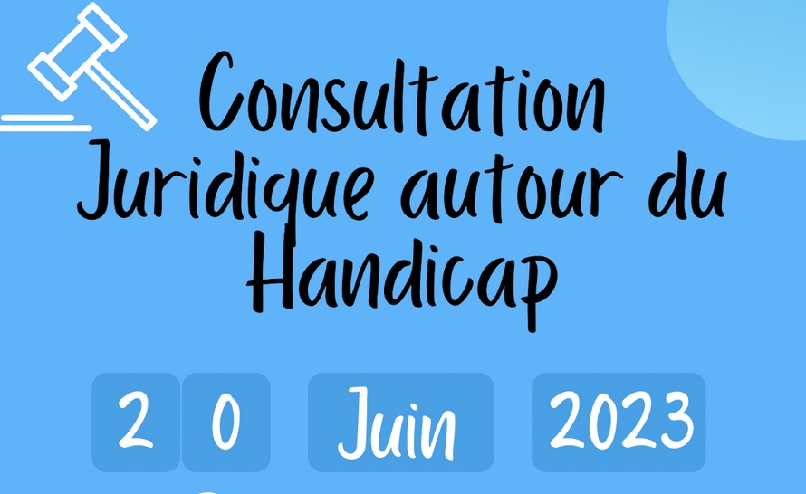 Consultation juridique autour du handicap Consultation juridique autour du handicap