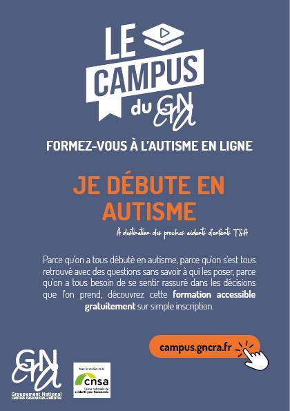 campus autisme