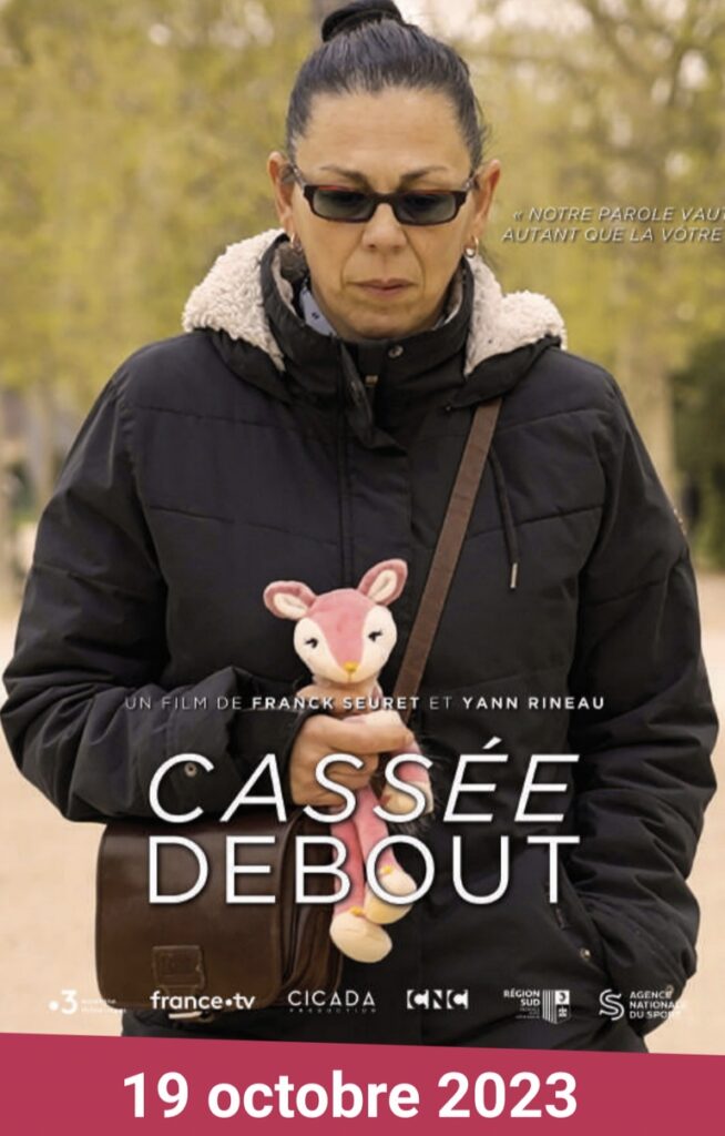 Film Casse debout - SARA