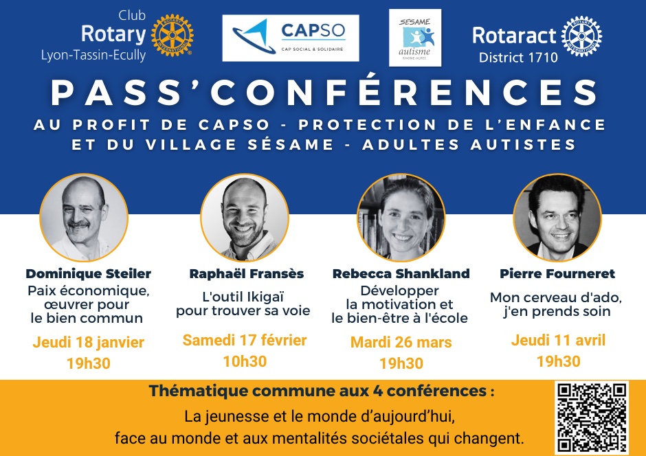 PASS'CONFERENCES RESEAUX SOCIAUX - 1