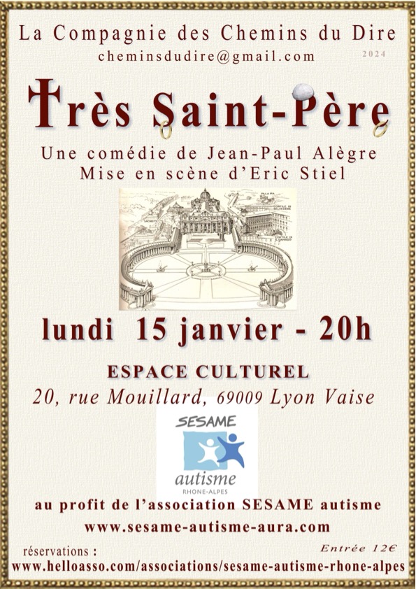 TrèsSaintPère 15janv2024 affiche A3