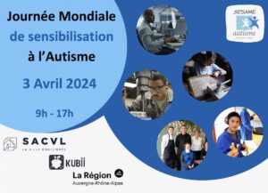 Journée mondiale de sensibilisation à l’autisme 2024