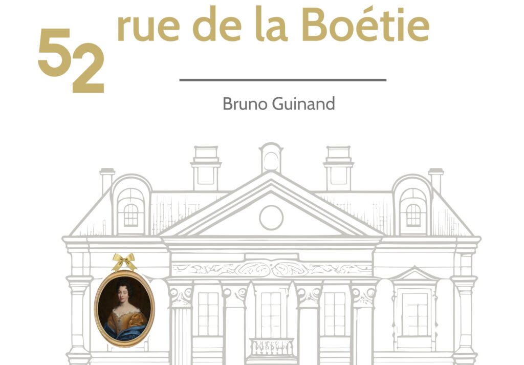 Pièce de théâtre : 52 rue de la Boétie par B.Guinand