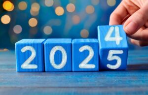 Présentation des vœux 2025 par Dominique Franc
