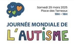 Journée Mondiale de sensibilisation à l’Autisme 2025
