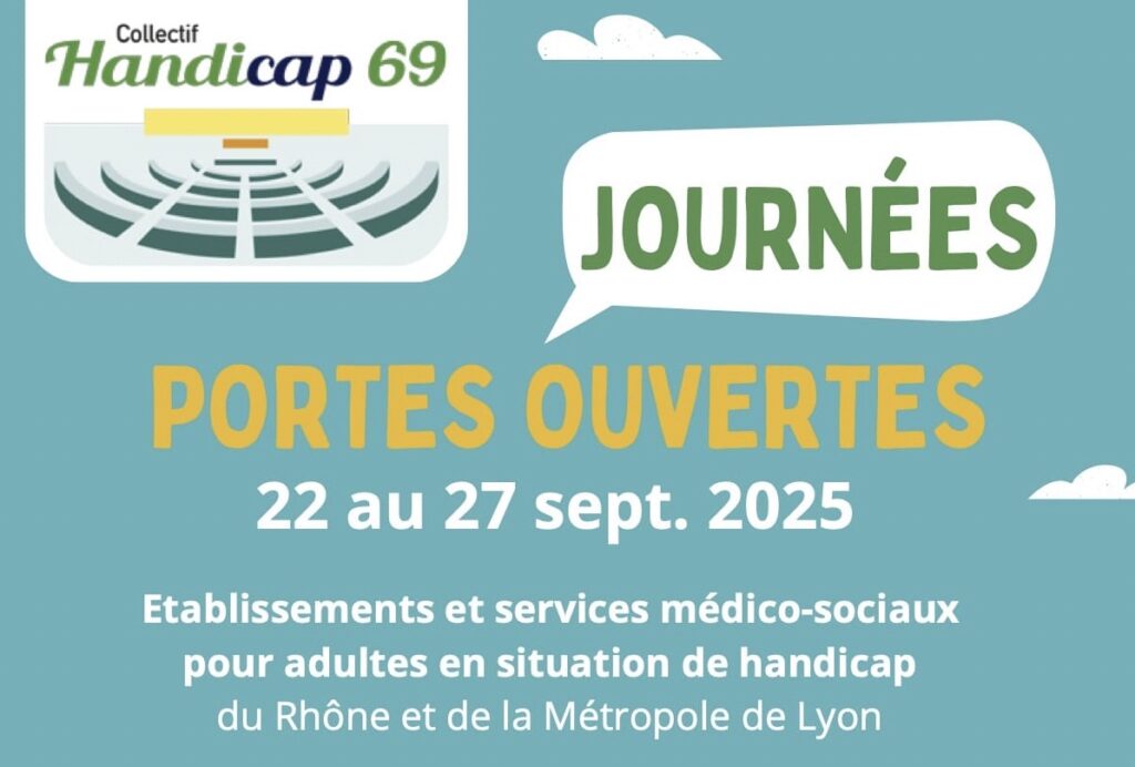 Journées Portes Ouvertes : Établissements pour Adultes