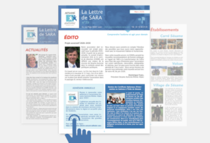 Nouvelle Lettre de SARA !