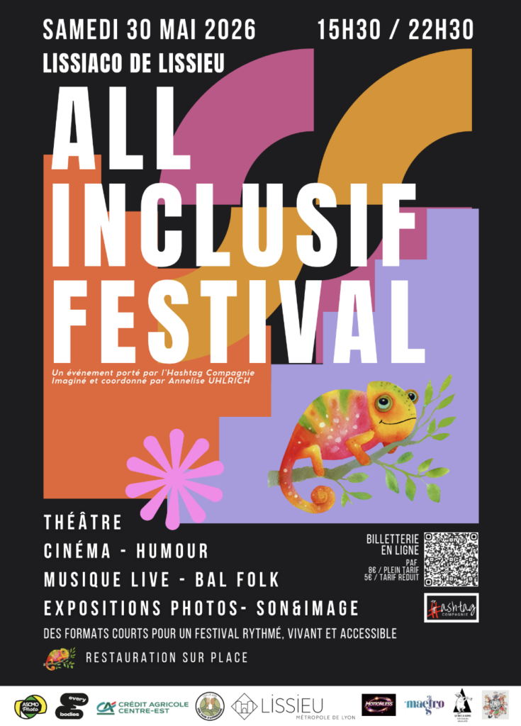 ALL INCLUSIVE FESTIVAL - MAI