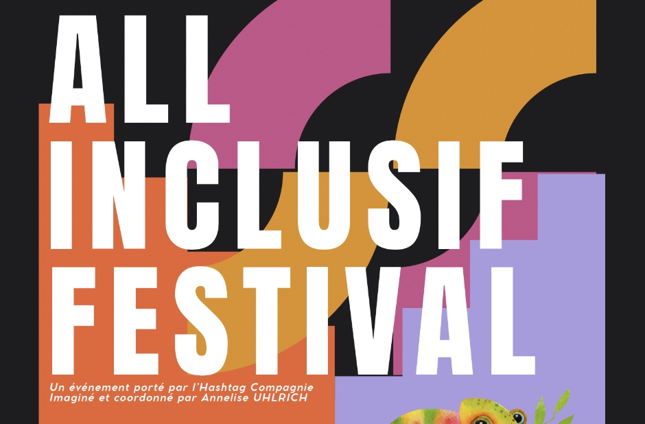 Première édition du « ALL INCLUSIVE FESTIVAL » à Lissieu